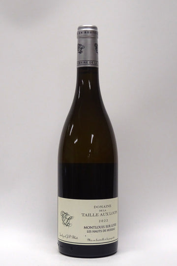 Taille aux Loups 2022 Montlouis "Les Hauts de Husseau"